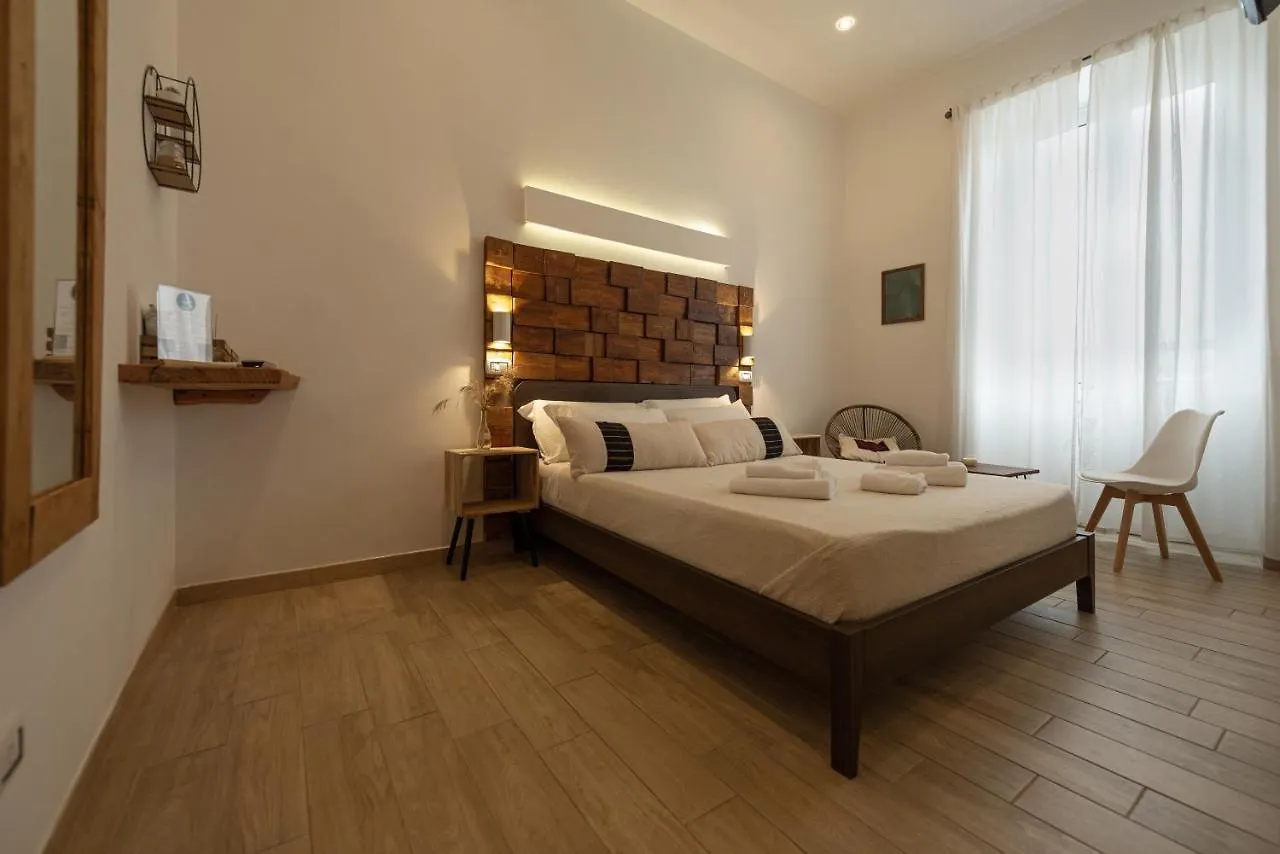 Guest house Adventor Eco-Suites Rome Italy