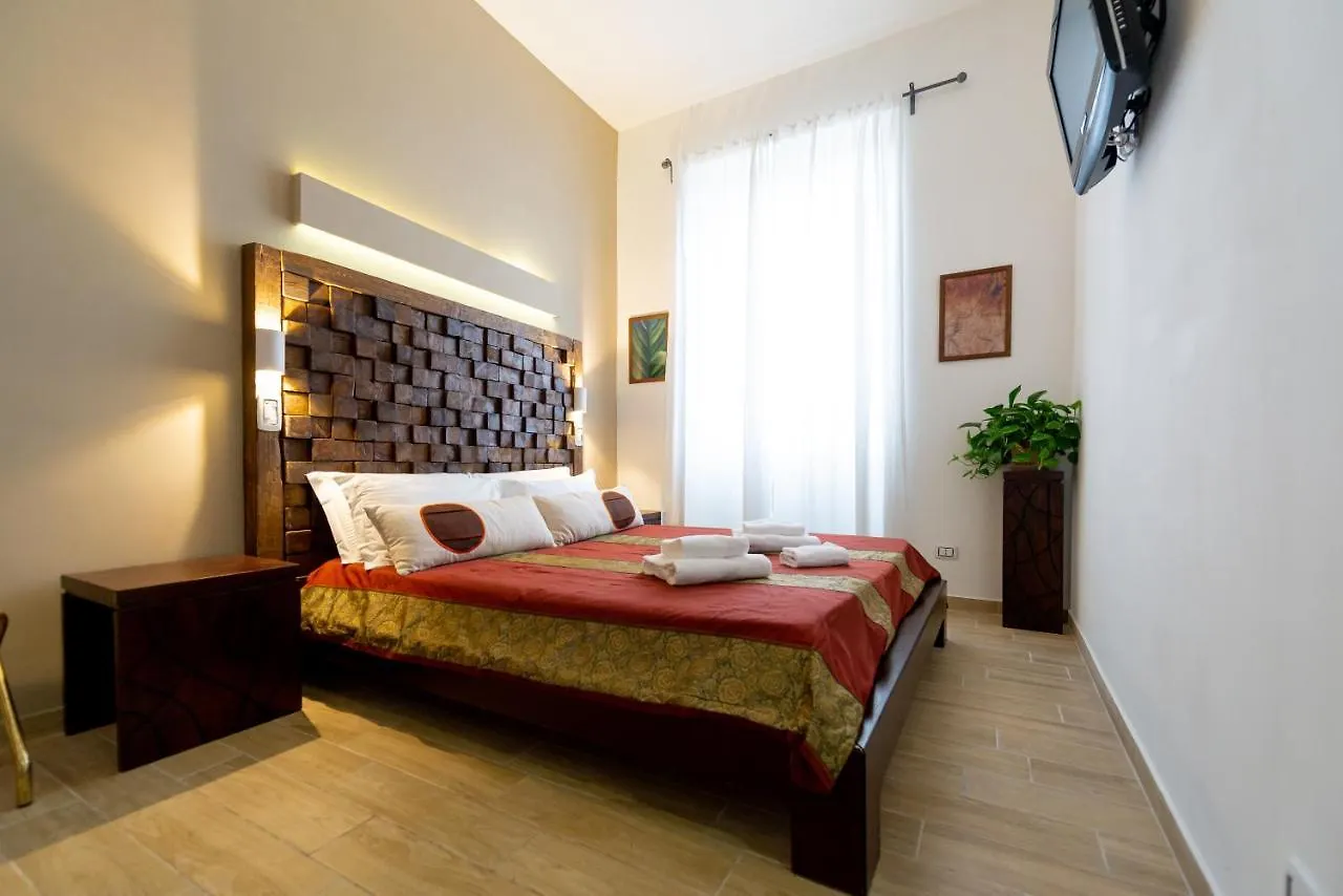 Adventor Eco-Suites Rome Guest house